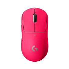 MOUSE LOGITECH G PRO X SUPERLIGHT 2 WIRELESS LIGHTSPEED MAGENTA